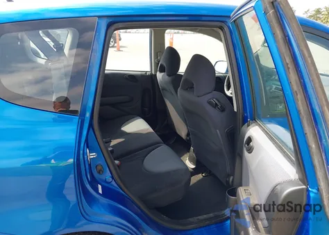 2008 Honda Fit Sport from USA, damaged, VIN JHMGD38608S059741